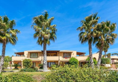 Casa Vacanze Appartamento L'oasi Del Mediterraneo